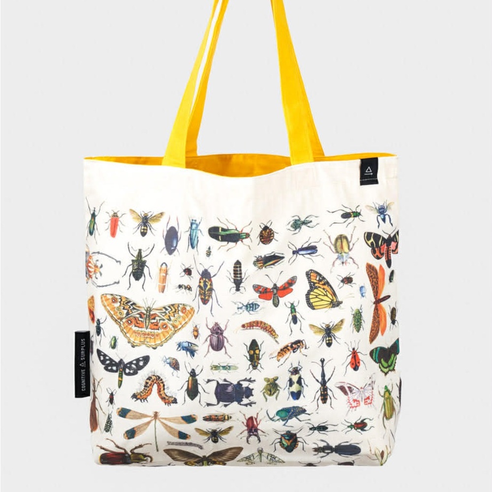 Cognitive Surplus Tote